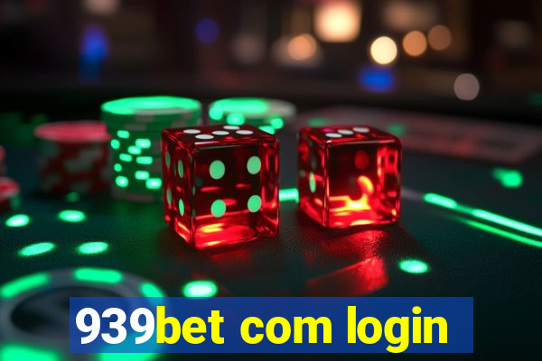 939bet com login